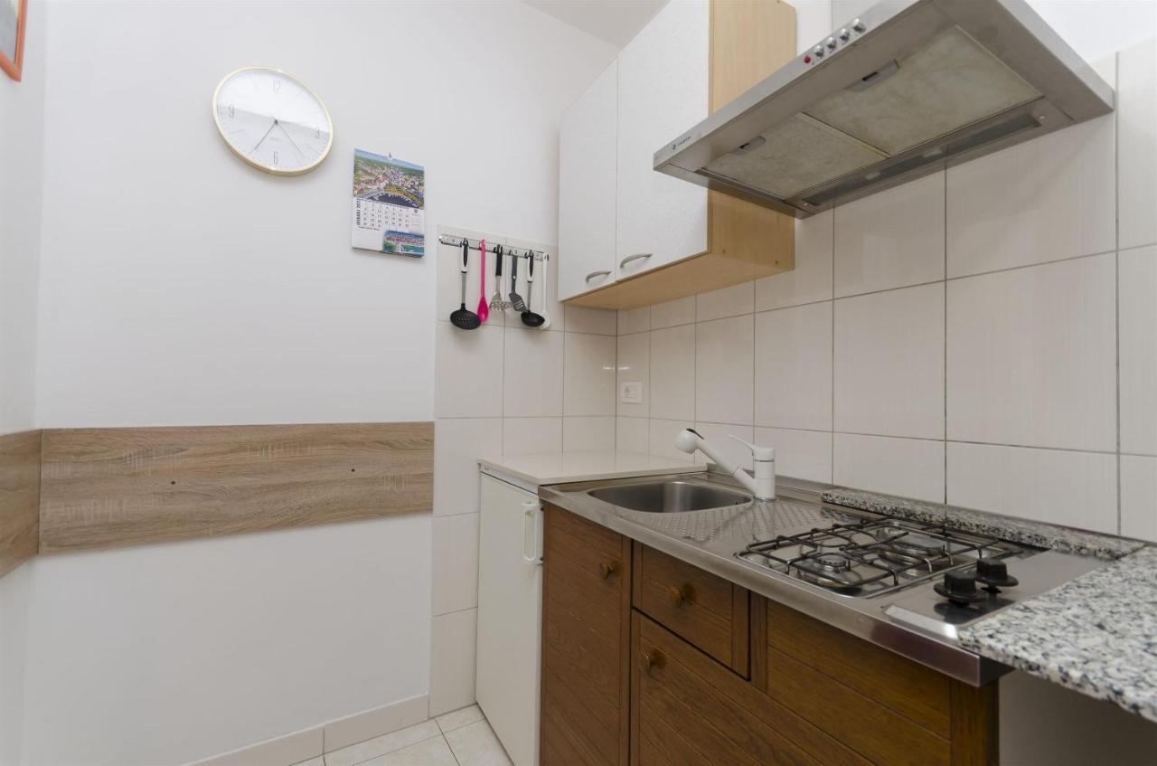 Apartments Anita Summer Vodice Exterior foto