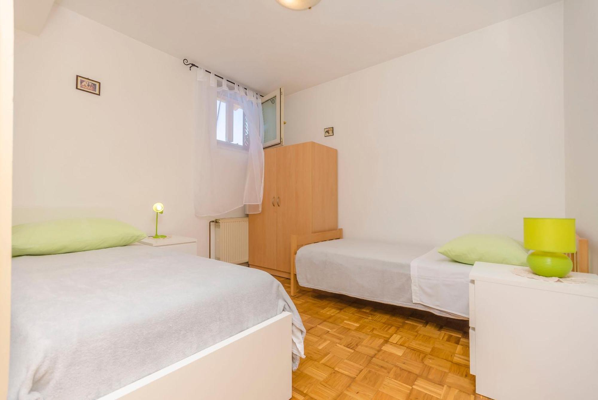 Apartments Anita Summer Vodice Exterior foto