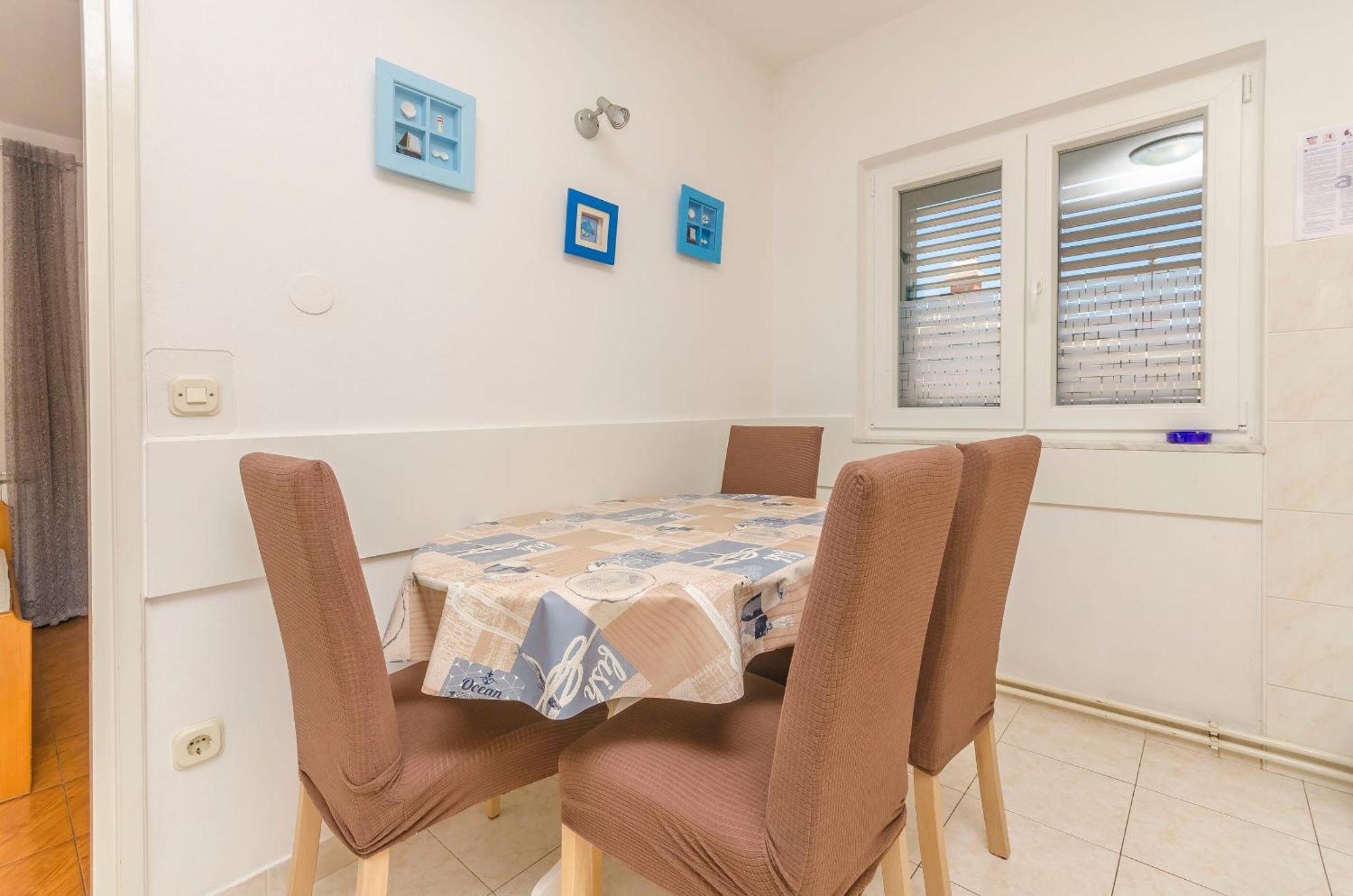 Apartments Anita Summer Vodice Exterior foto