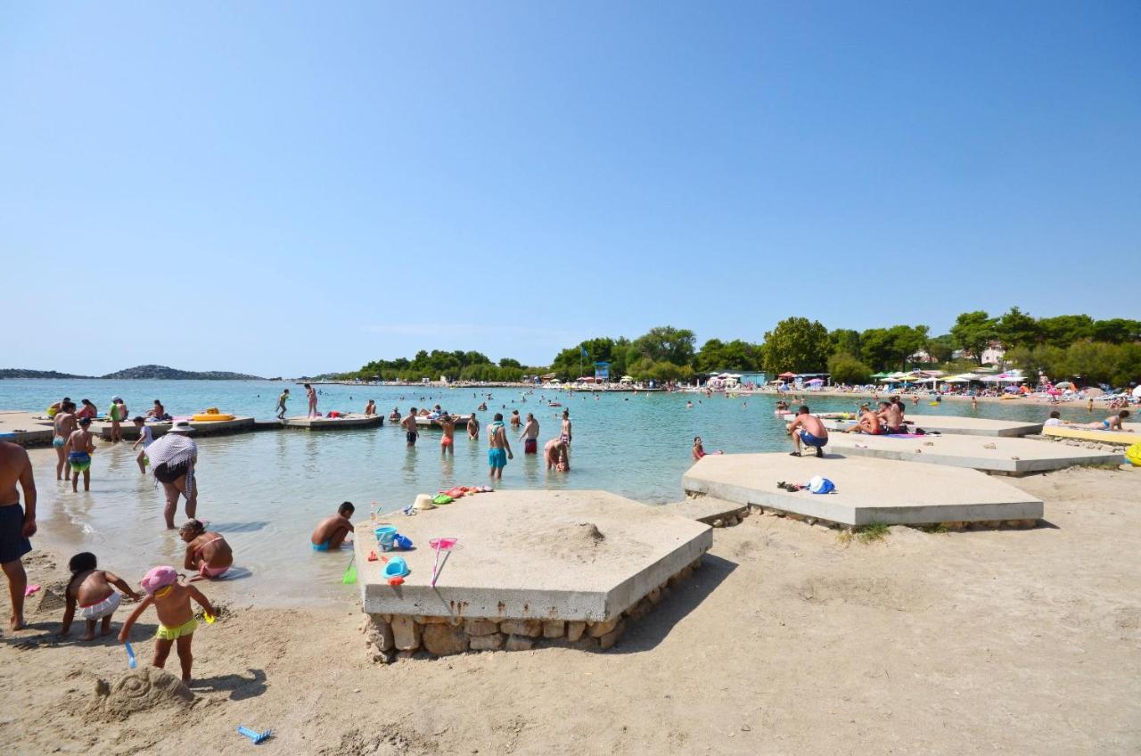 Apartments Anita Summer Vodice Exterior foto