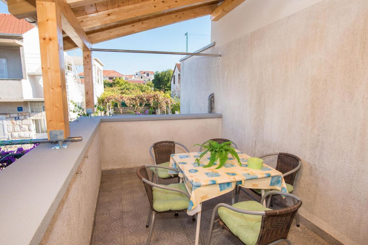 Apartments Anita Summer Vodice Exterior foto